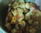 A picture of step 5 of Dhaba style lemon chili chicken.