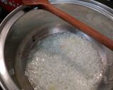 Töltött kelkáposzta paradicsomosan, sütőben recept fázis 2 fotója
