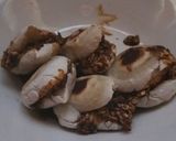 Foto langkah ke 5 dari resep Pempek panggang teflon.