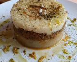 Foto del paso 20 de la receta: Pastel de patata confitada y carne