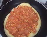 Foto langkah ke 7 dari resep Pizza ala anak kost.