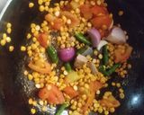 A picture of step 2 of Paddu with Chutney.