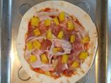 Homemade pizza #lacocinadeBea