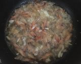 Foto langkah ke 1 dari resep Minyak udang.
