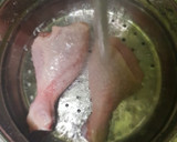 Foto del paso 1 de la receta: Muslitos de pollo al horno