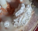 Foto langkah ke 2 dari resep Bakso Kerikil.