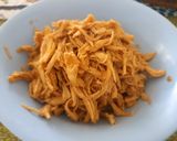 Foto langkah ke 2 dari resep Bubur Ayam Mama Gatty.