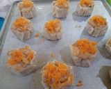 Foto langkah ke 5 dari resep Siomay Ayam Udang Jamur.