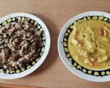 Foto del paso 7 de la receta: Callos de cordero con arroz (arroz y mondongo)