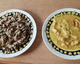 Foto del paso 7 de la receta: Callos de cordero con arroz (arroz y mondongo)