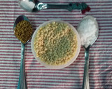 முளை கட்டிய பச்சை பயிறு இட்லி ரெசிபி ஸ்டேப் 1 புகைப்படம்