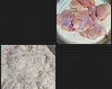 Pepper chicken thighs recipe step 1 photo
