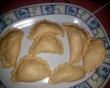 Foto langkah ke 3 dari resep Pastel worketel (wortel kentang telur).