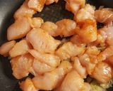 Foto del paso 5 de la receta: Pollo Strogonoff