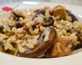 Foto del paso 5 de la receta: Salteado de pulpo con champiñones