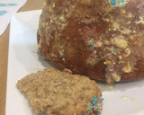 Foto del paso 6 de la receta: Bizcocho de plátano y galletas