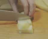 軟綿鹹香∣肉末炒馬鈴薯的食譜步驟2照片