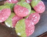 Foto del paso 6 de la receta: Cookies dos colores
