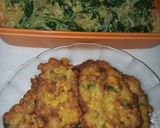 Foto langkah ke 3 dari resep Urap sederhana.