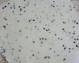 A picture of step 5 of Qeema samosa...
