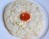 A picture of step 7 of Pizza sandwich.