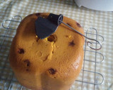 Foto del paso 6 de la receta: Pan de Cúrcuma y Chips de Chocolate (en Panetera)