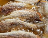Foto langkah ke 4 dari resep Ikan Asin Pete Bumbu Iris.