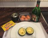 Foto del paso 1 de la receta Tosta de aguacate