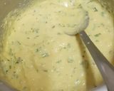 A picture of step 2 of Paushtik & Satvik Aahar --- Panki, No Onion, No Garlic.