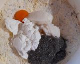 Sajtos-magos tallér gofrisütőben II recept fázis 1 fotója