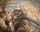 चॉकलेट तिल रोल (chocolate till roll recipe in Hindi) रेसिपी चरण 3 फोटो