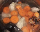 Foto langkah ke 3 dari resep Sop Ayam Kampung Ala Klaten.