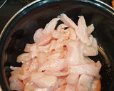 Foto del paso 4 de la receta: Pechuga de pollo al curry