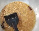 Lapsi (broken wheat dessert) recipe step 2 photo