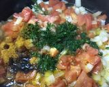 صورة لخطوة 1 من وصفة أرز بالكاري والشبت 👌