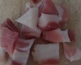 Lecsós csirke recept fázis 1 fotója