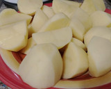 Foto del paso 2 de la receta: Chocos con papas