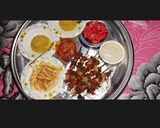 صورة لخطوة 2 من وصفة شيش طاووق