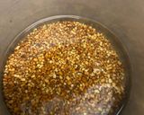A picture of step 1 of Cowpeas / thatta payir/chowli Sundal/ black eyed peas Sundal.