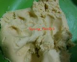 Foto langkah ke 3 dari resep Snow ball baking pan ala emaak😄😄😄.