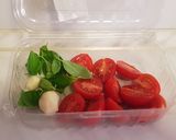 Pas rețetă Tortellini cu brânză și roșii cherry, în sos alb 2 fotografie