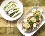 รูปขั้นตอนการทำที่ 3 ของ หมูมะนาว