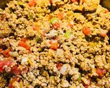 A picture of step 3 of Extra Meaty Sloppy Joe’s.
