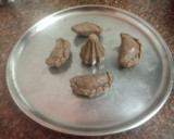 ராகி கொழுக்கட்டை (Ragi Kozhukattai recipe in Tamil) ரெசிபி ஸ்டேப் 3 புகைப்படம்