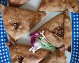 Foto del paso 6 de la receta: Empanadas árabes con masa integral