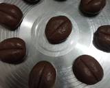 Coffee bean cookies recipe step 6 photo
