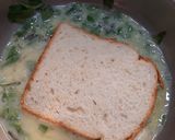 A picture of step 5 of Omelette.