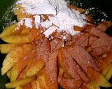 A picture of step 1 of Potato fingers.