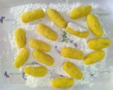 Hình bước làm 3 của món Khoai lang kén