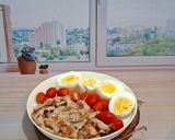 Foto langkah ke 4 dari resep Ayam Saus Barbecue.